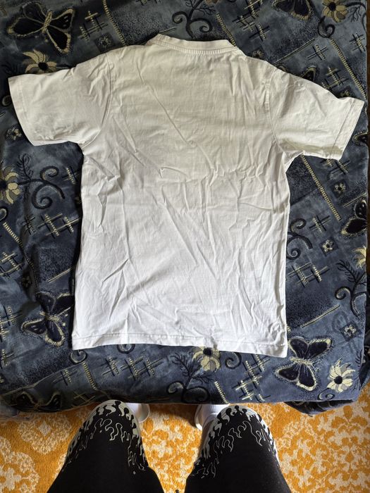 Tricou Armani Exchange Alb (pret pornire licitatie)