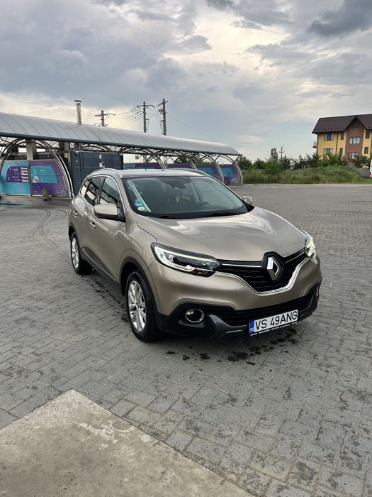 Renault Kadjar 2016 1.5 dci euro6 fara adblue