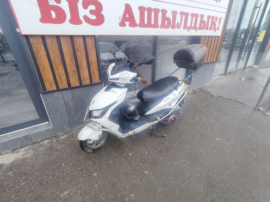 М8 мапед 165куб.