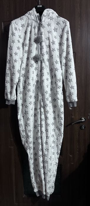 Pijama salopetă noua Esmara