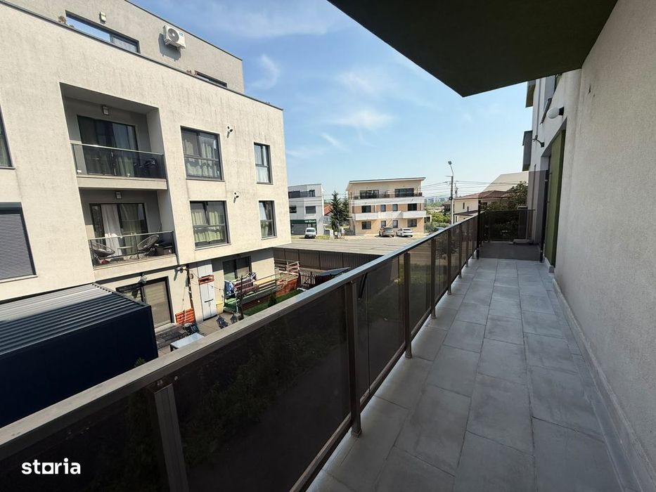 2 camere decomandate prima inchiriere | Borhanci | disponibil