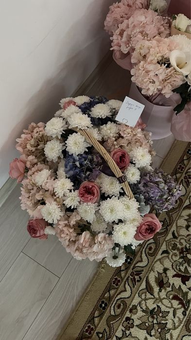 Цветы шымкент багасын келсыемыз