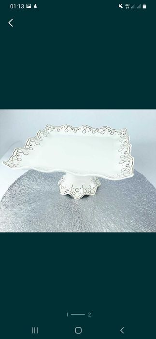 Ваза для нарезки