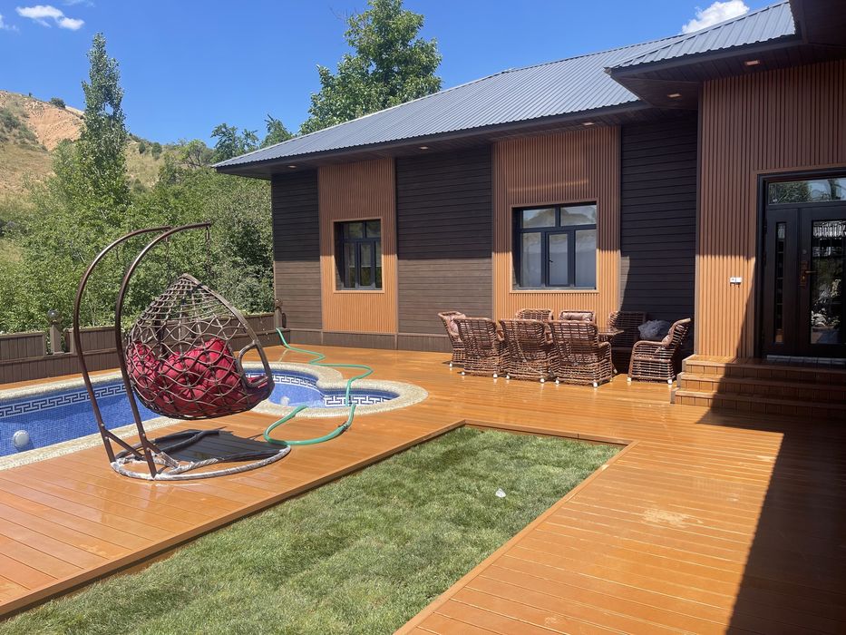 дача Амирсой