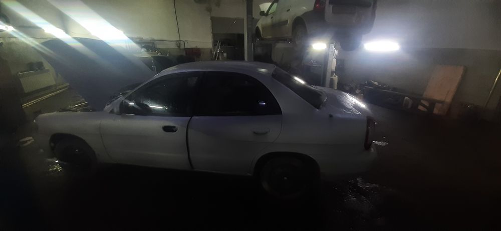 Продам машину в среднем состоянии