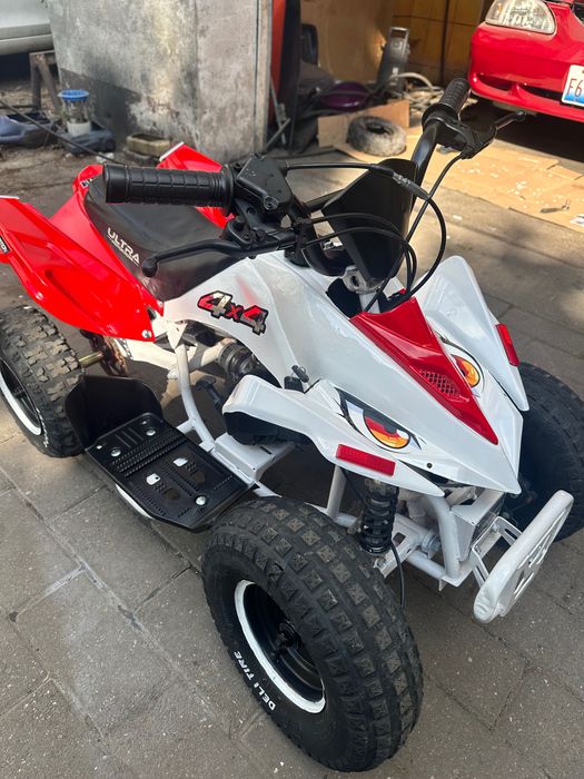 vand ATV 49cc pret 1350 Ron