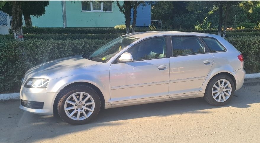 Audi A3 1.4 2009 automat