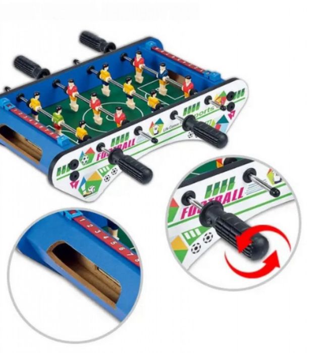 Мини джага футбол - Footbal Tabletop