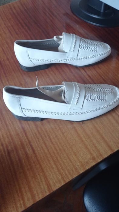 Туфли мужские Чехословакия