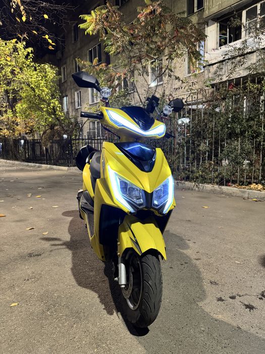 Скутер м 8 venom