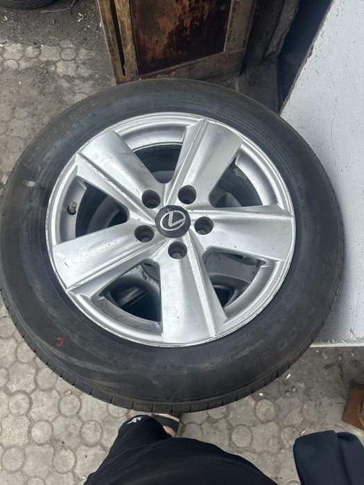Резина R16 новая