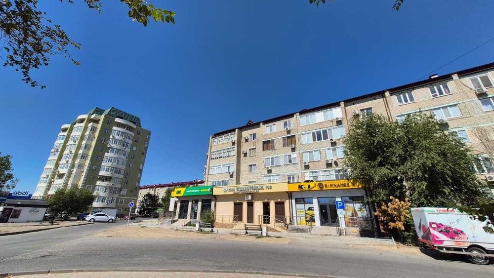 Квартира на Сатпаева