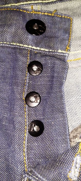 Дънки деним Fit straight Crafted W30,L32,