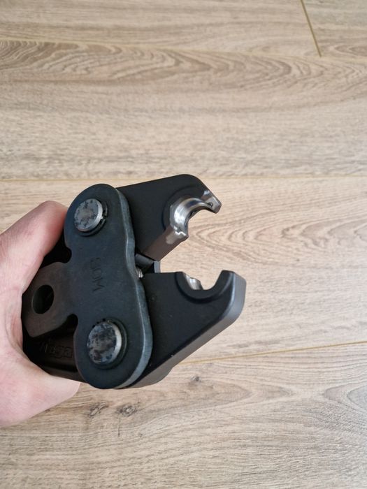 Прес челюсти Viega и VSH