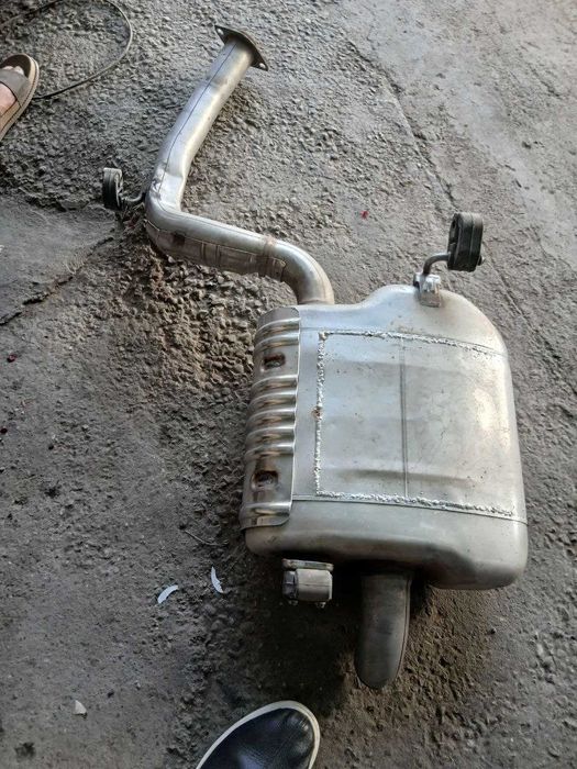 Glushitel orqa qismi b/u KIA Sorento 2023 2.5 li motor