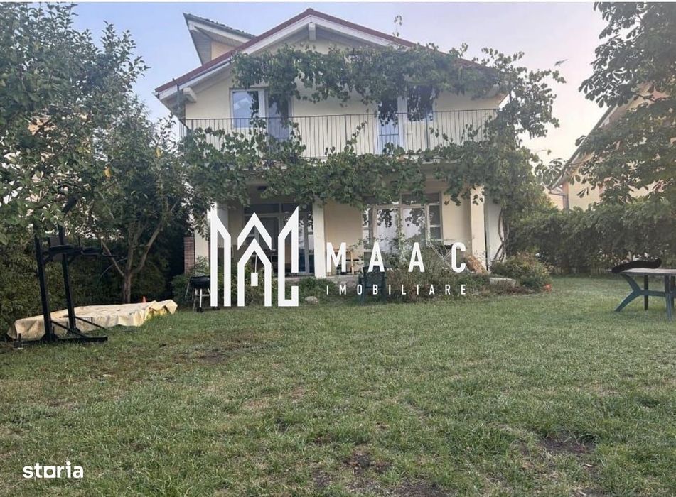 Casă modernă P+E+Pod mansardat | 3 dormitoare | Teren 490 mp | Eden Șu