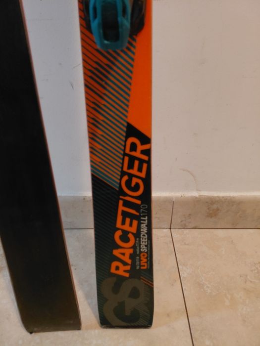 Skiuri Volkl Race Tiget GS  170