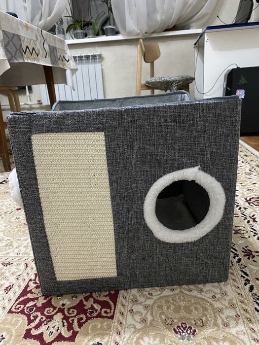 Домик для котика