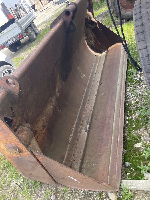 Cupa buldoexcavator multifunctionala folosita.