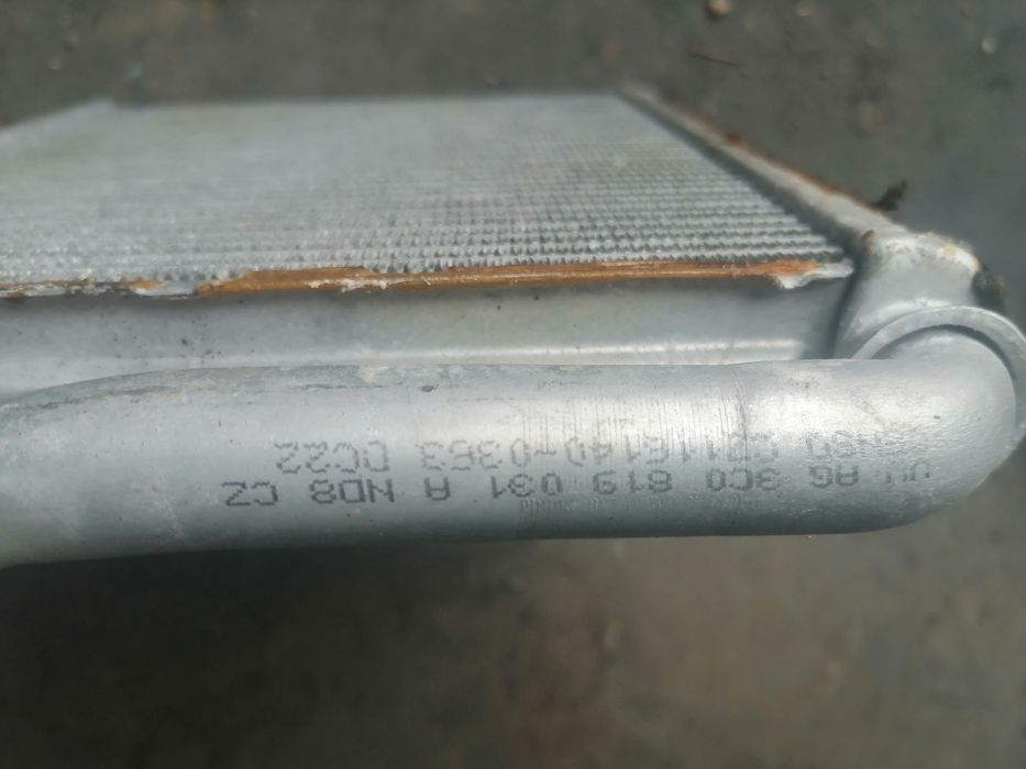 Продам печка фолсваген тигуан оригинал