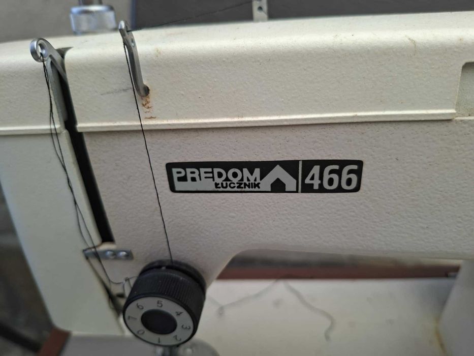 Шевна машина PREDOM 466