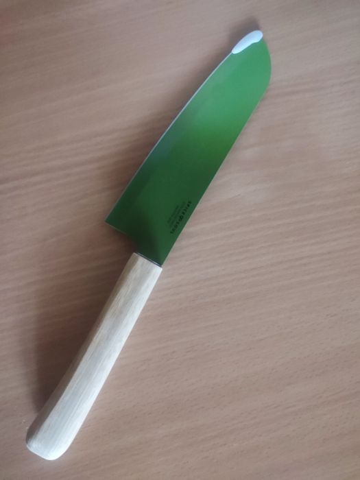 Royalty Line Chef Knifes - шеф ножове - non stick,non slip, незалепващ