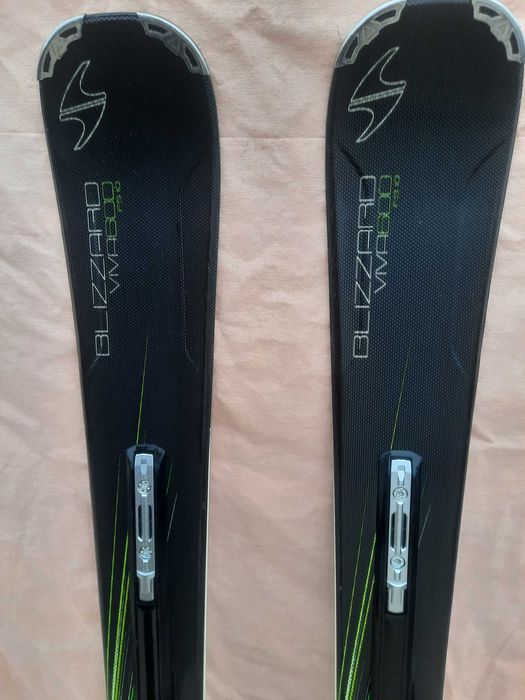 Карвинг ски Blizzard Viva 600 153см.