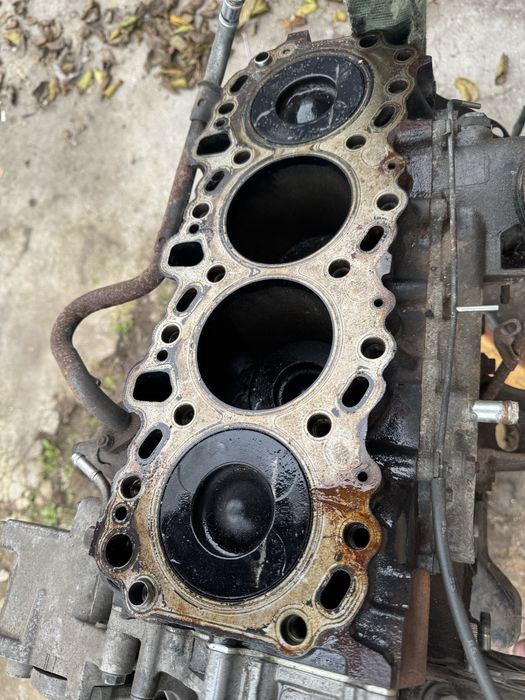 Двигател за Тойота Toyota Hilux 3.0 D4D