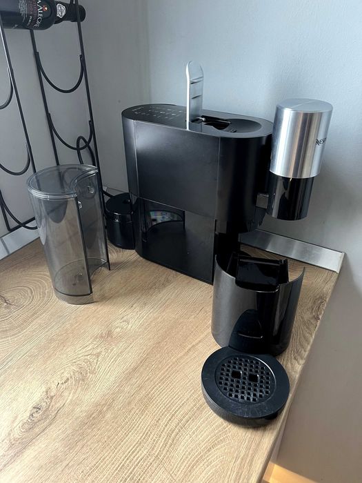 Espressor Capsule Nespresso Atelier Cu Sistem Spumare Lapte