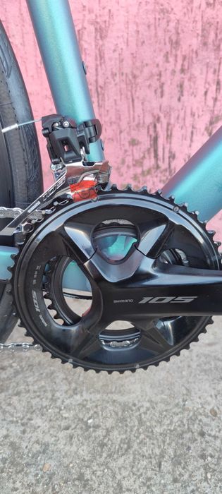 Велосипед Cube Attain SLX