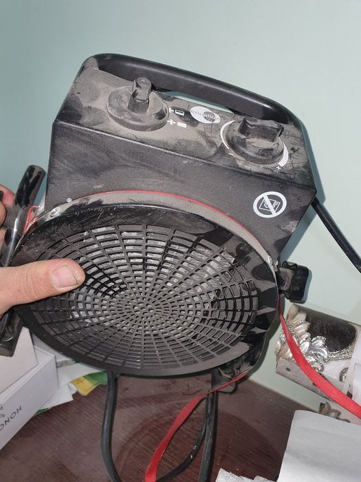 Isitgich yangi bir marta ishlatilgan