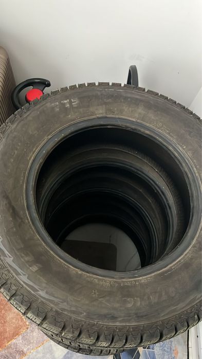 Шины зимние липучка