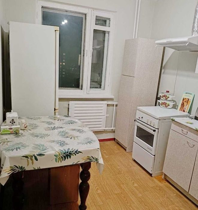 Однокомнатная в аренду