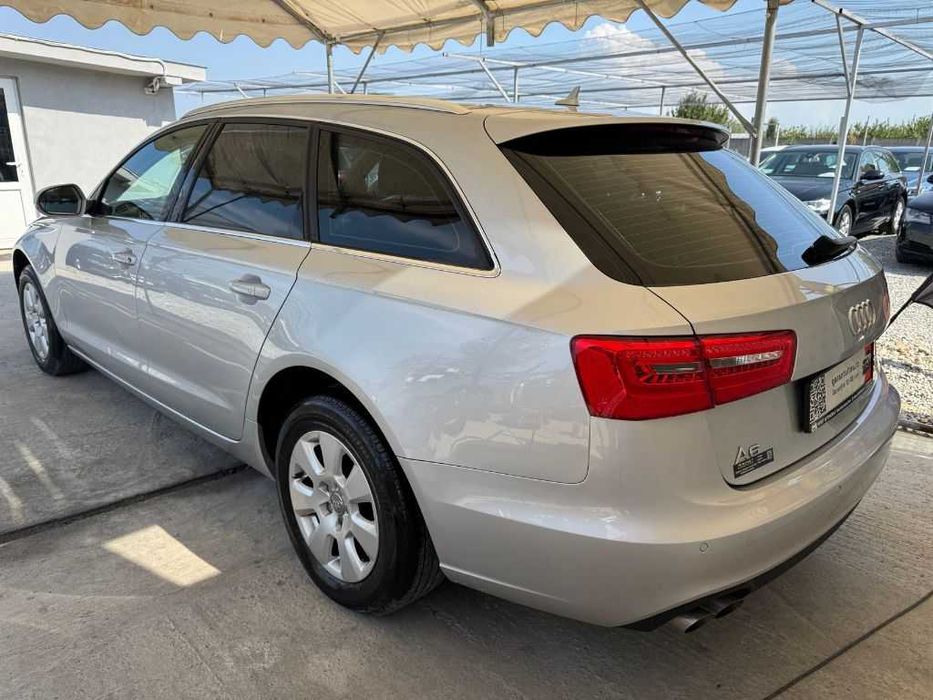 Audi A6 Avant | 2.0 Diesel (176 CP) Euro 5 | Rate Fixe | Garantie