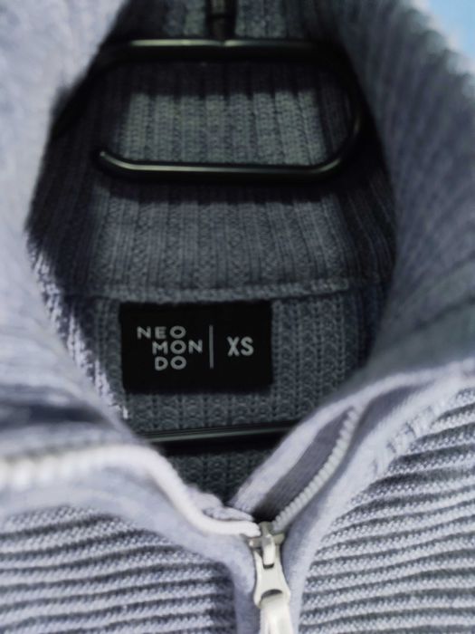 NeoMonDо Traceable Wool Горнище/Мъжкo S