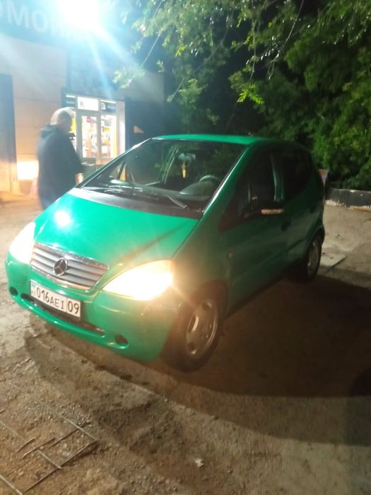Продам Мерседес а класса 160