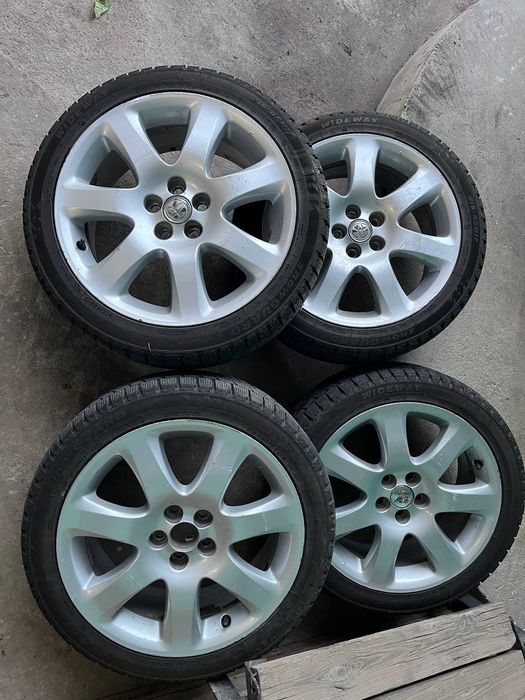 Диски тойота авенсис