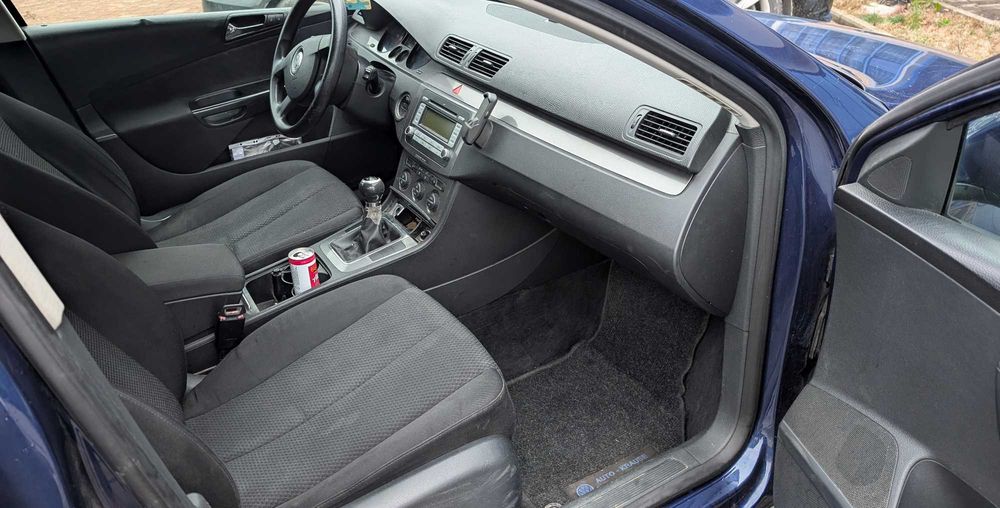 VOLKSWAGEN Passat 2009 — imagine 2