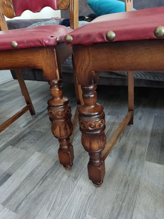 5+1 Испански старинни столове