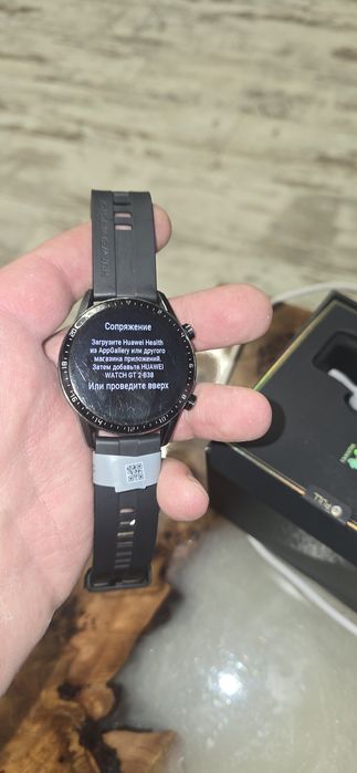 Смарт часы Huawei gt 2
