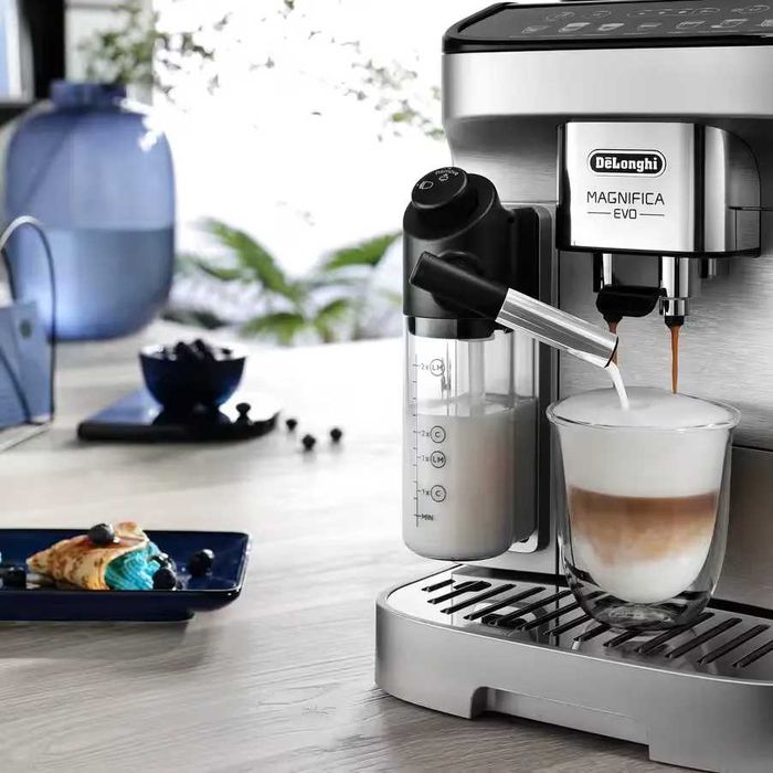 Кофемашина DeLonghi ECAM290.85.SBX Magnifica Evo optom narhlar