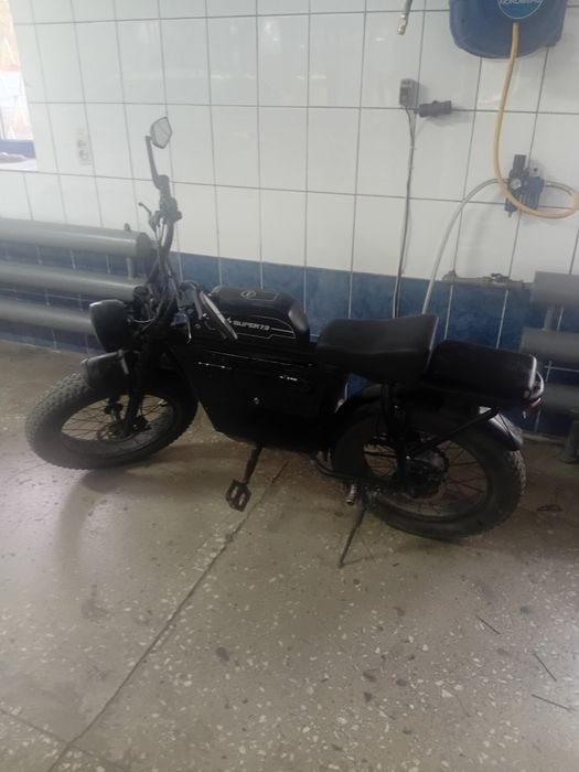 Электровелосипед Super73