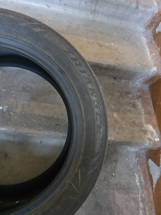Резина 215/55/R17