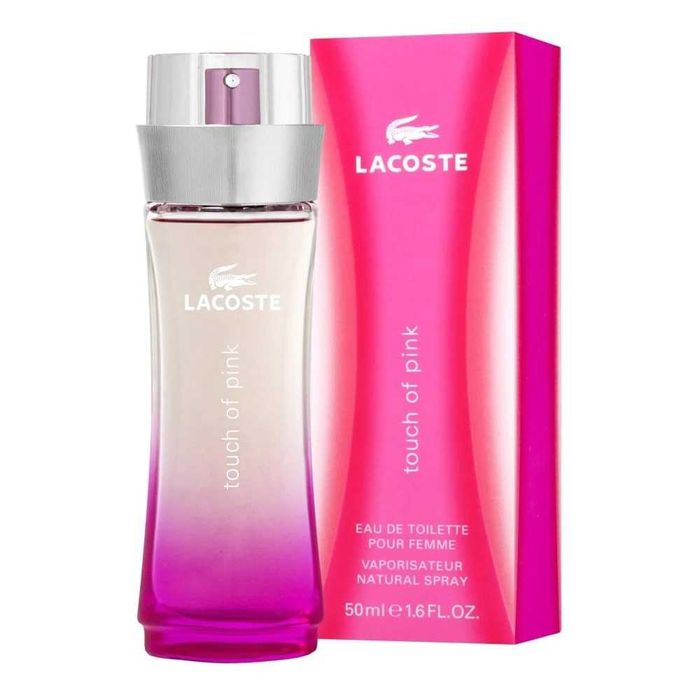 Lacoste Touch of Pink 50ml ORIGINAL