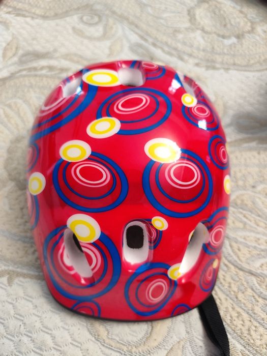 Шлем детский простой