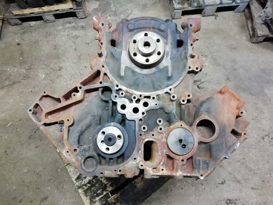 Bloc motor DC16.102 camion Scania P/G/R/T - Piese de motor Scania