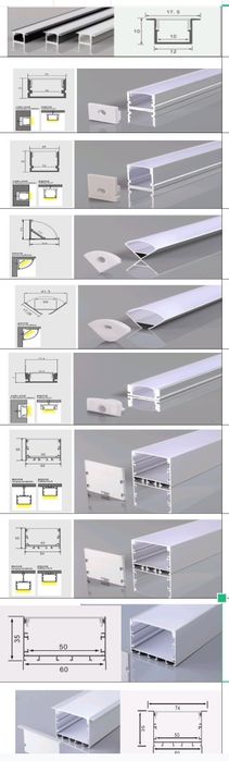 Yoritish uchun led chiroqlar