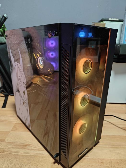 Мощный компьютер (Ryzen 9/64 RAM/RTX 3060) для проф. работы и игр