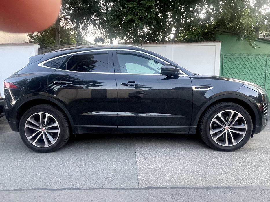 Jaguar e-pace Sport diesel automat awd 4x4