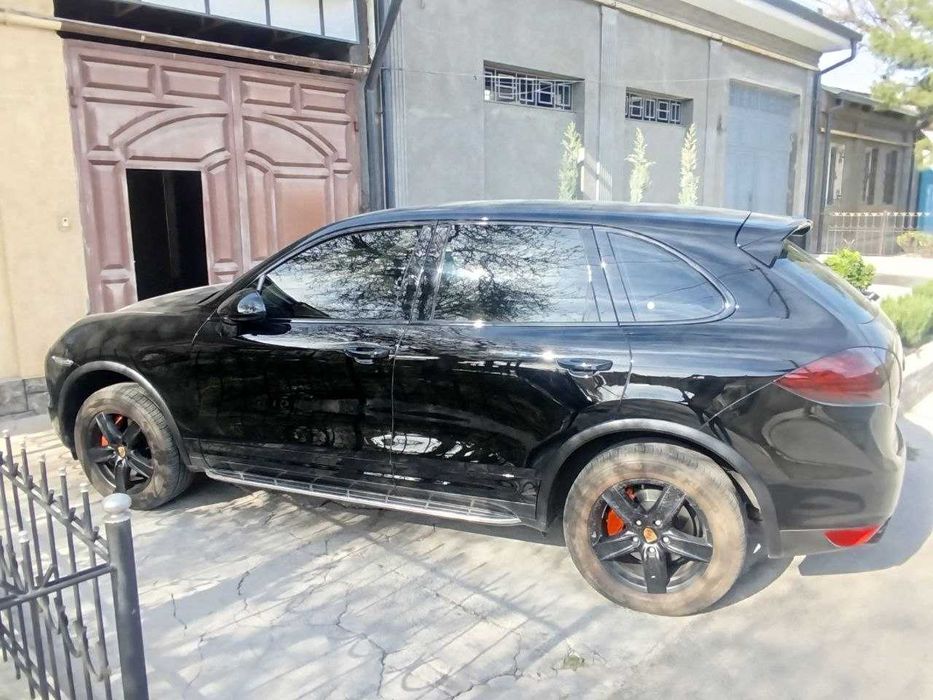 ПРОДАЁТСЯ: Porsche Cayenne S 2012 4.8L Бензин.